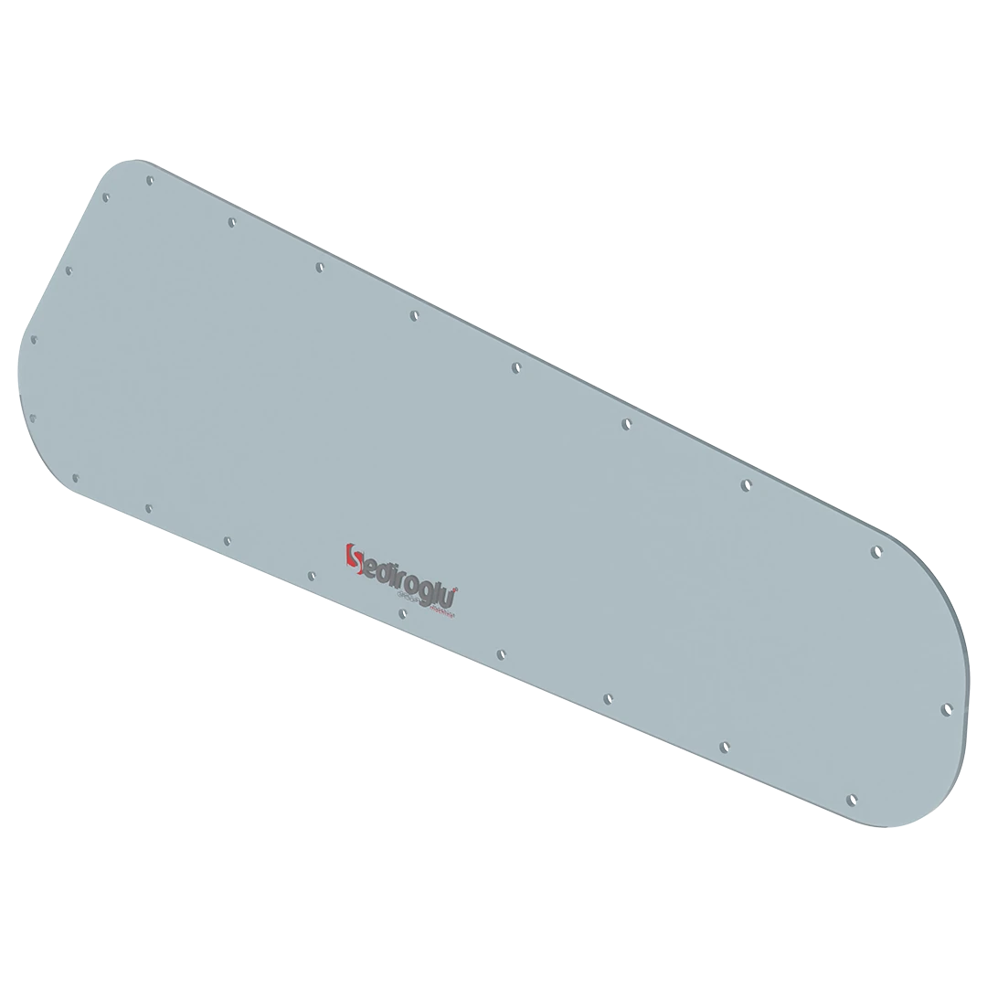 Monitoring air circulation inside the destoner