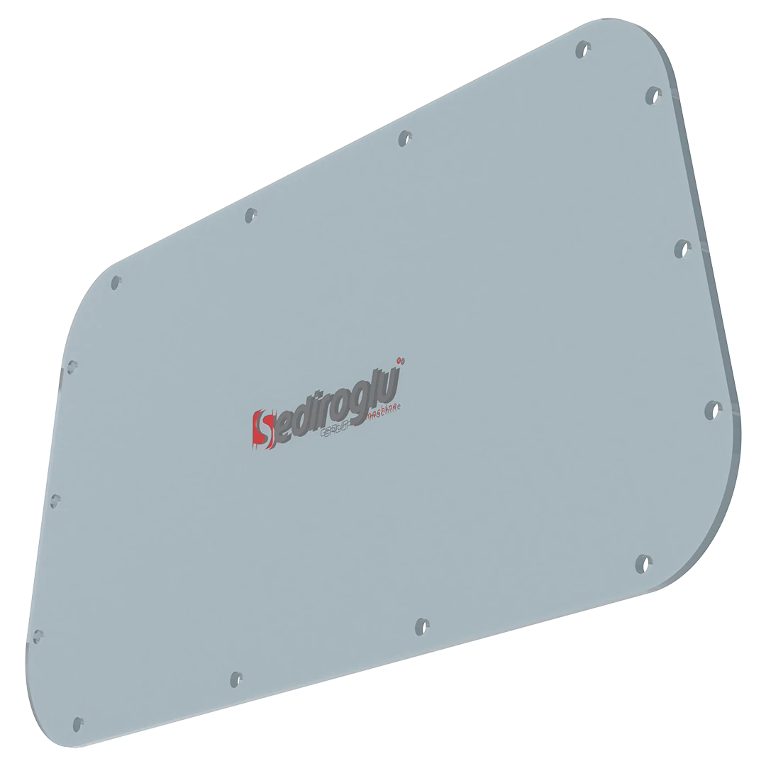 Clear visibility during operation