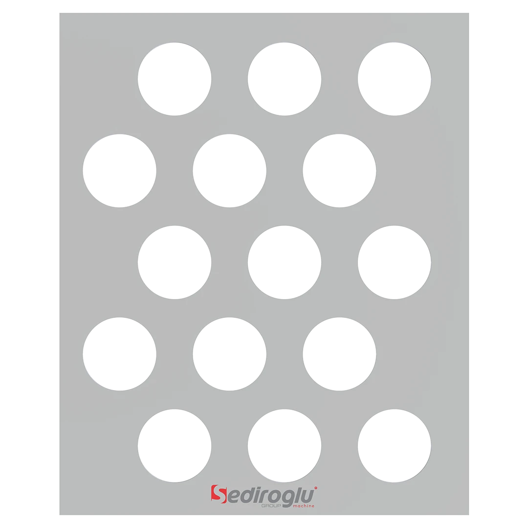 Galvanized metal surface