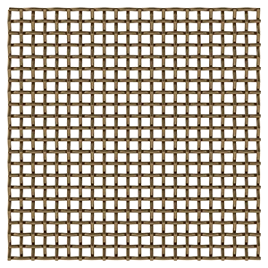 Double Layer Destoner 0.70 mm Brass Wire Mesh