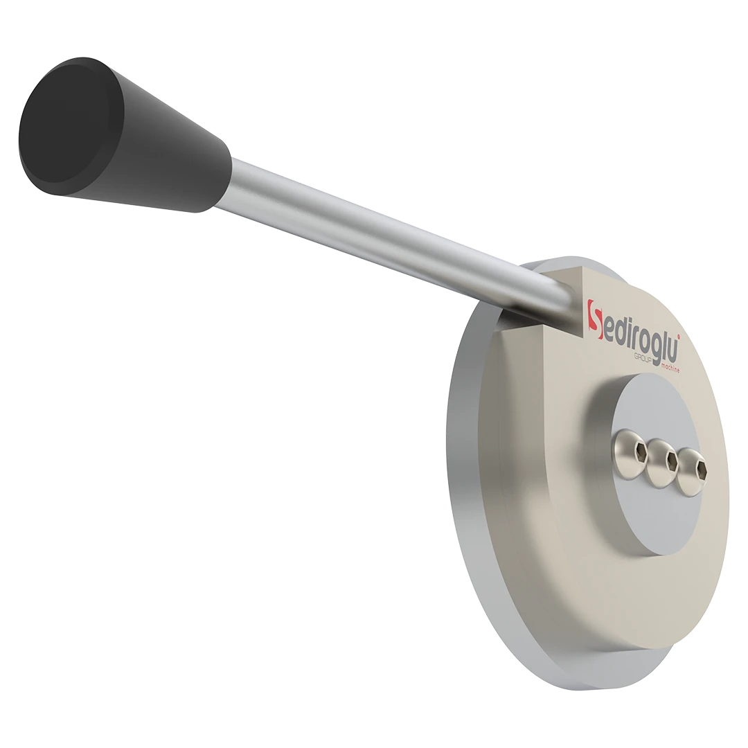 Aspiration pressure control component