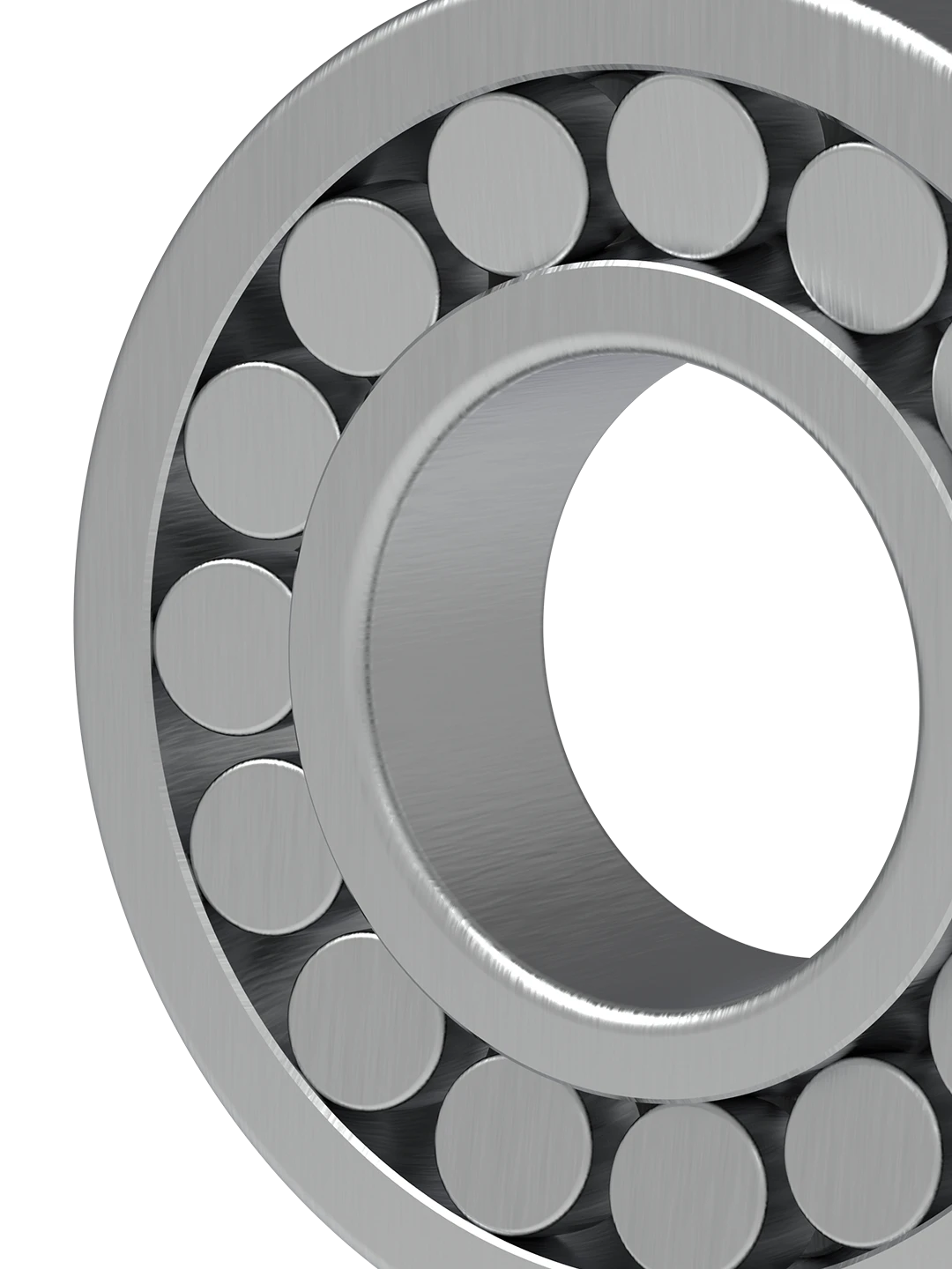 Grain Processing Spare Bearings and Industrial Ball Bearings