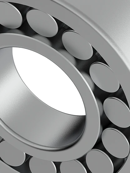 Grain Processing Spare Bearings and Industrial Ball Bearings