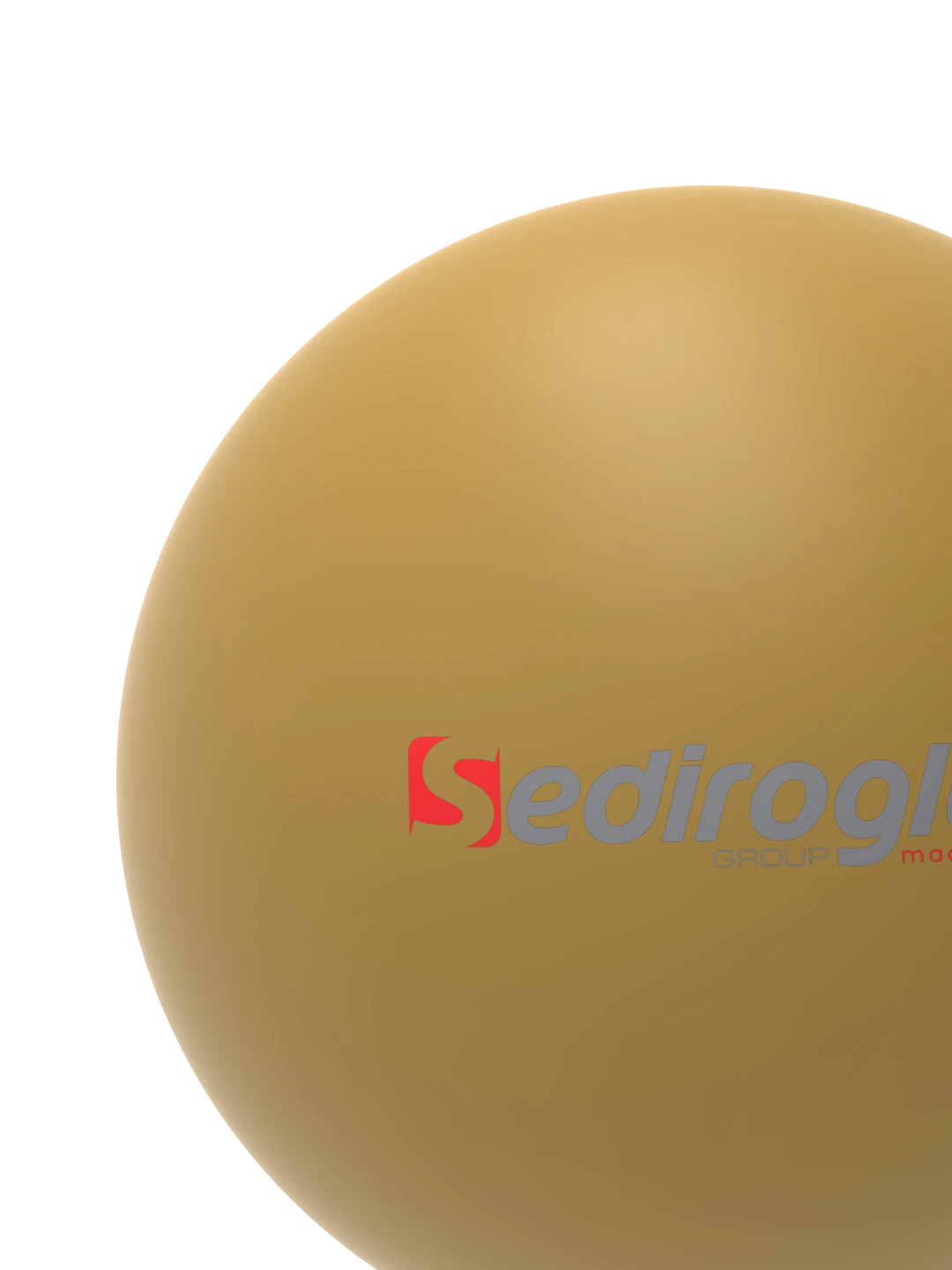 Installed inside sieve housing