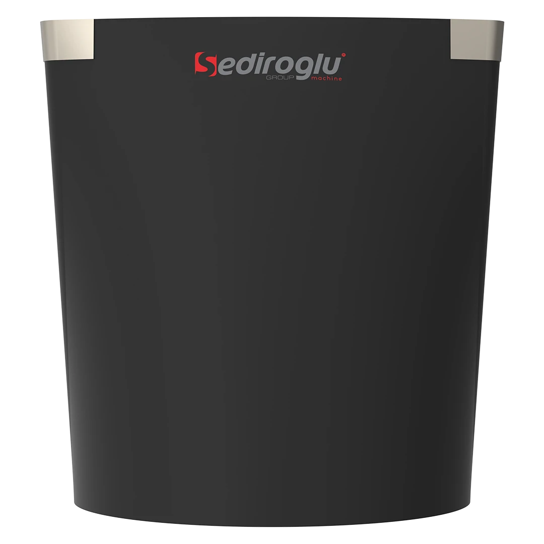 Installed on destoner outlet pipe