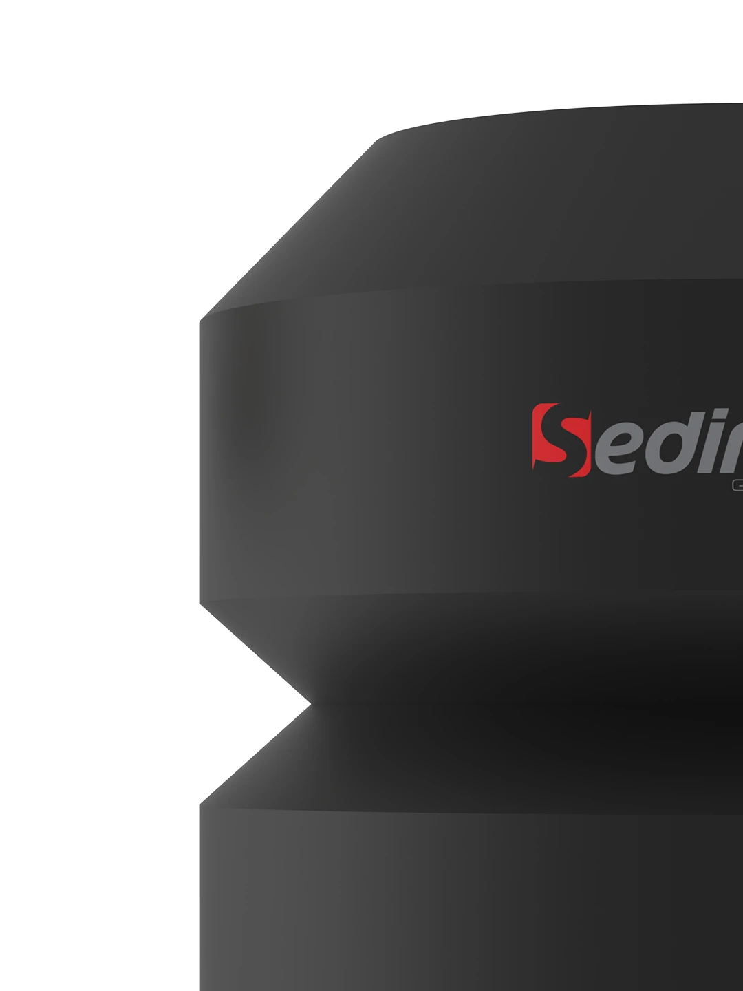 Set of vibration mounts