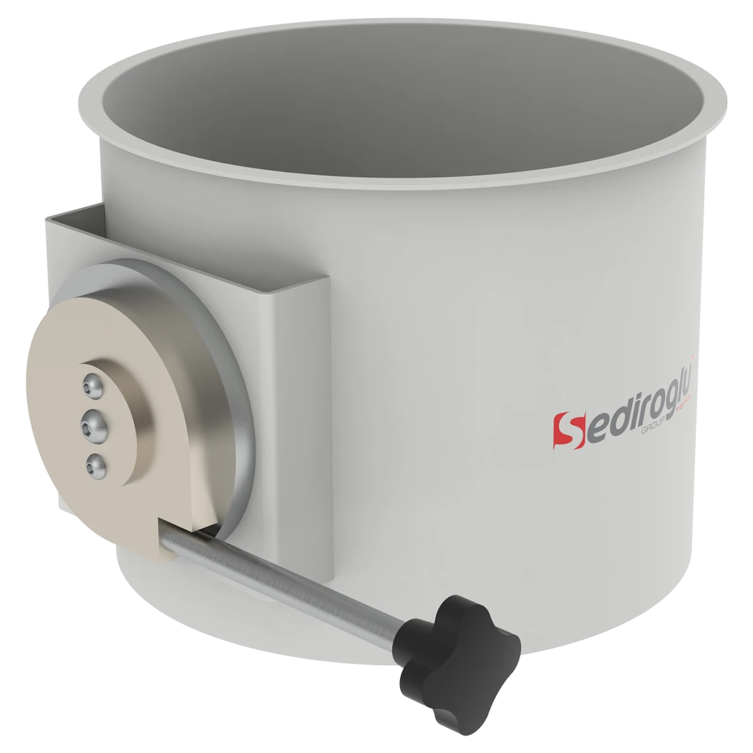 Vertical Vibro Tarar Air Damper