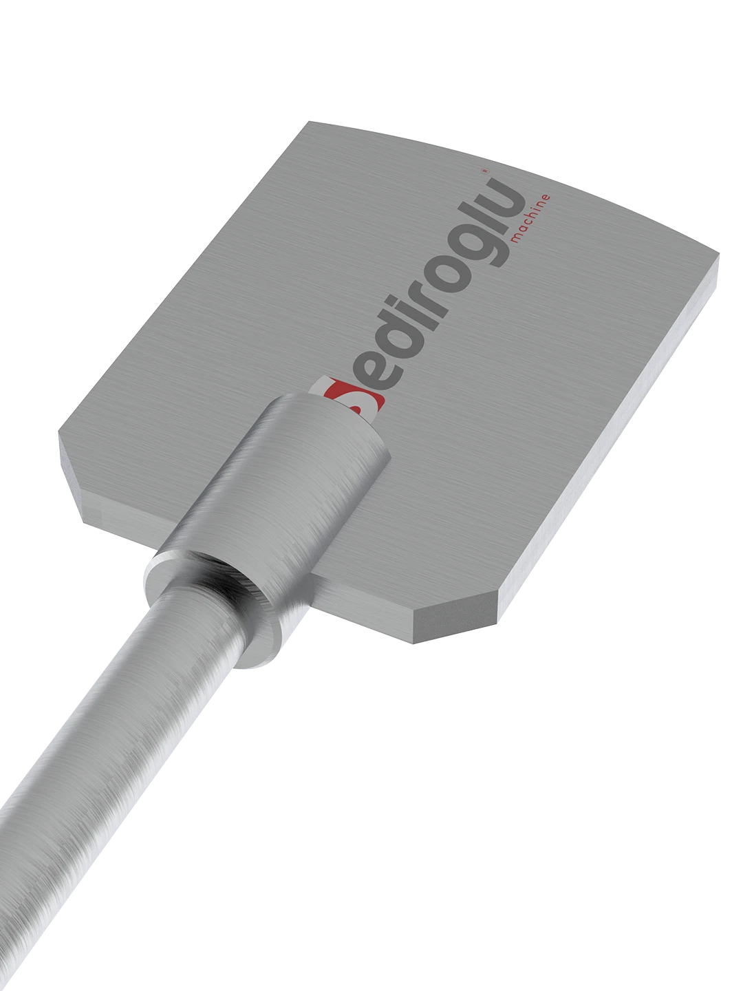 Inclined Intensive Dampener Mixing Paddles – Reinforced Steel sediroglu