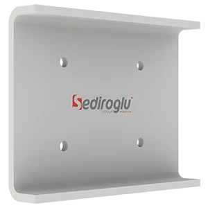 Vertical Vibro Tarar Motor Flange