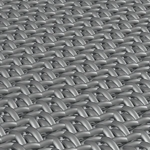 Intensive Scourer Steel Wire Mesh Wheat Dehulling Screen