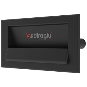 Intensive Scourer Plastic Domed Cover Handle