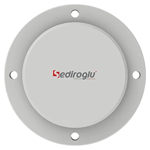 Intensive Scourer Bearing Block Closed Cover