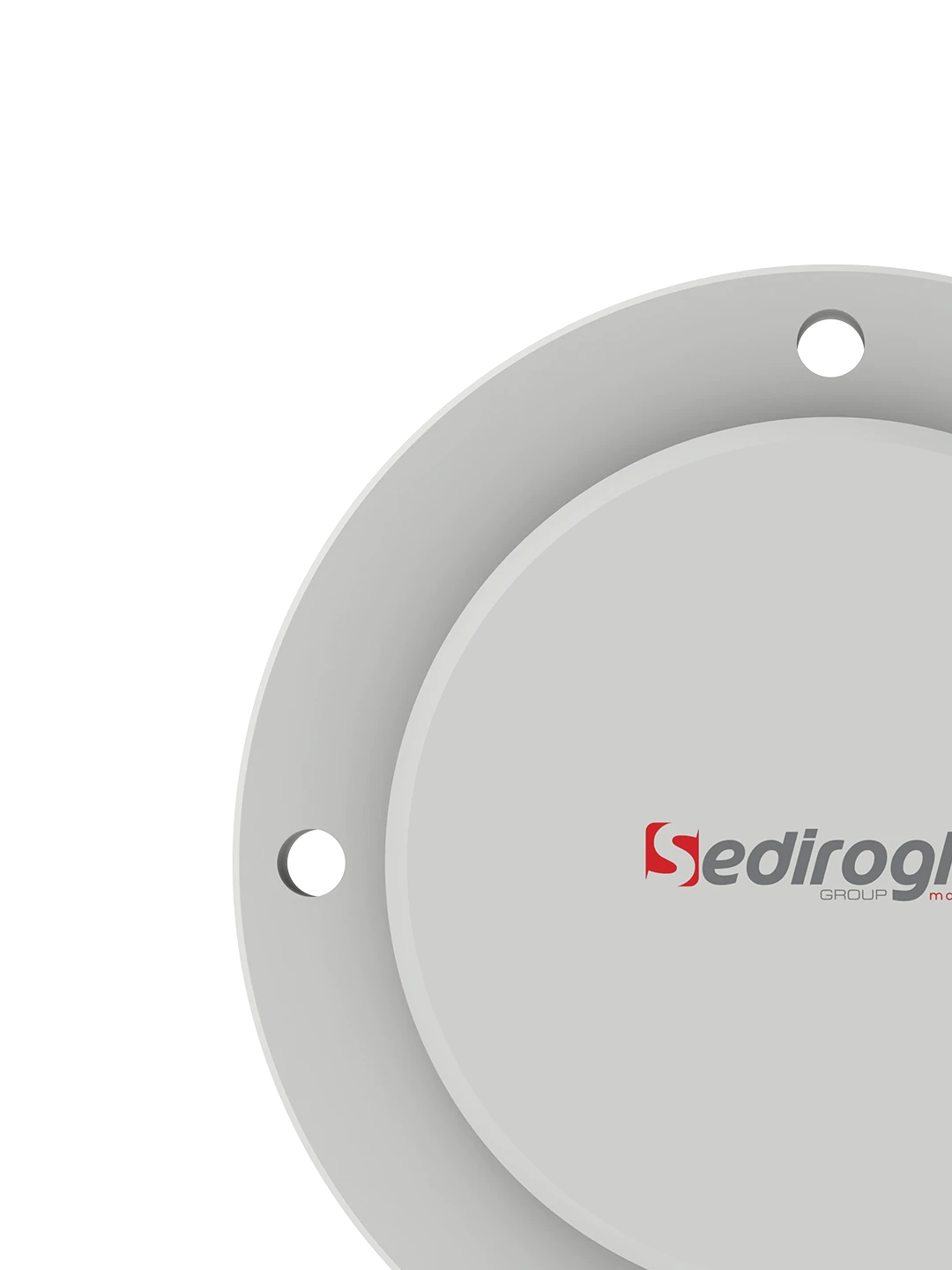 Installed on bearing housing assembly.