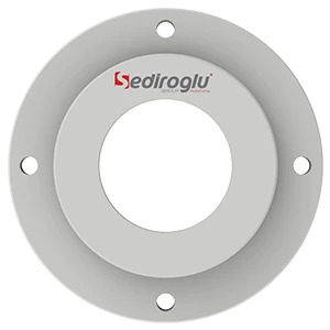 Bearing Block Open Cover for Intensive Scourer