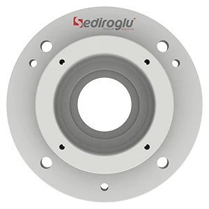 Intensive Scourer Bearing Block