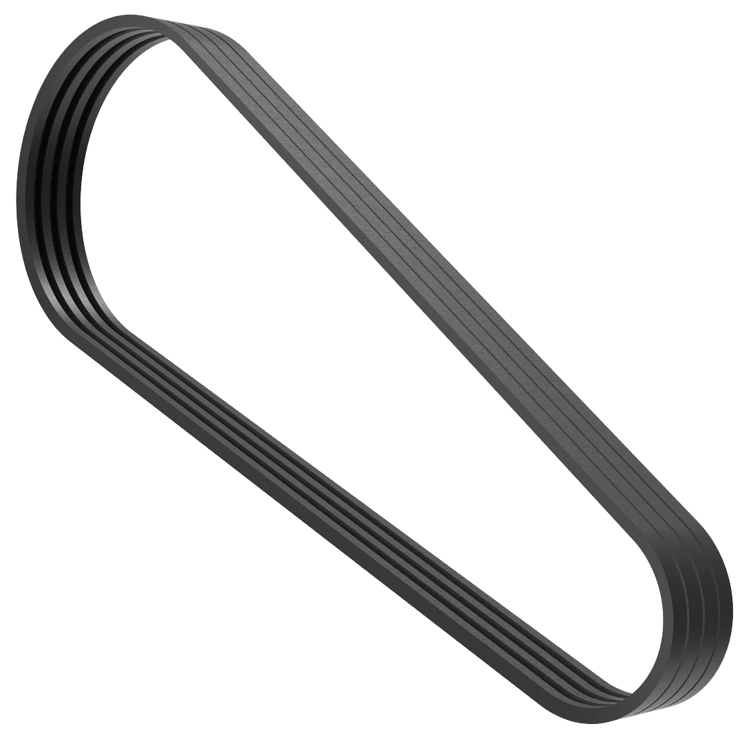 Efficient Power Transmission with Flour Mill V-Belt