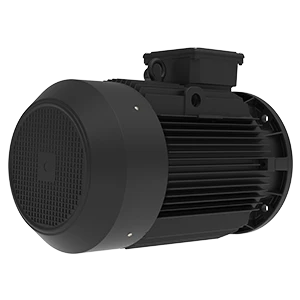 Intensive Scourer Drive Motor