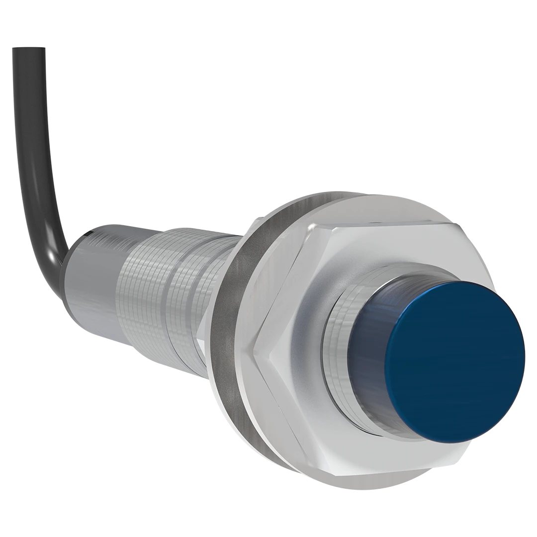 Monitoring Grain Flow with Inductive Sensor