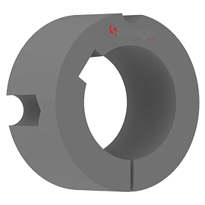Horizontal Scourer Taper Bush for V-Belt Pulley