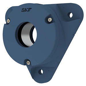 Horizontal Scourer FNL Bearing Housing (Plummer Block)