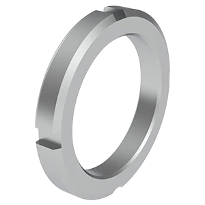 Horizontal Scourer KM Lock Nut (Metric Thread)