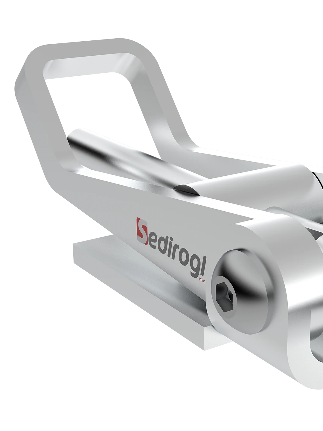 Flour Mill Cover Hinge