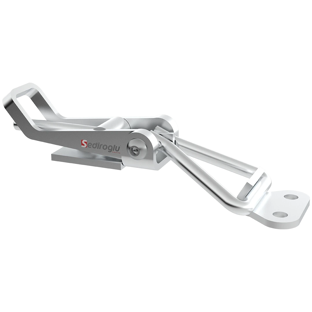 Industrial Machine Door Hinge