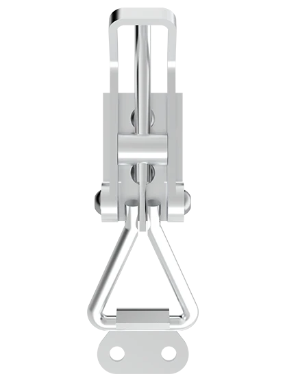 Tubular Magnet Cover Hinge