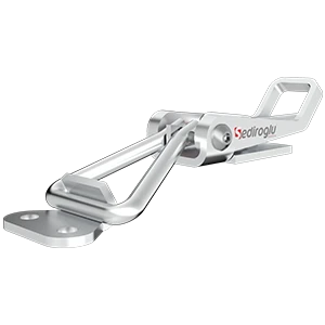 Tubular Magnet Spare Parts Cover Hinge