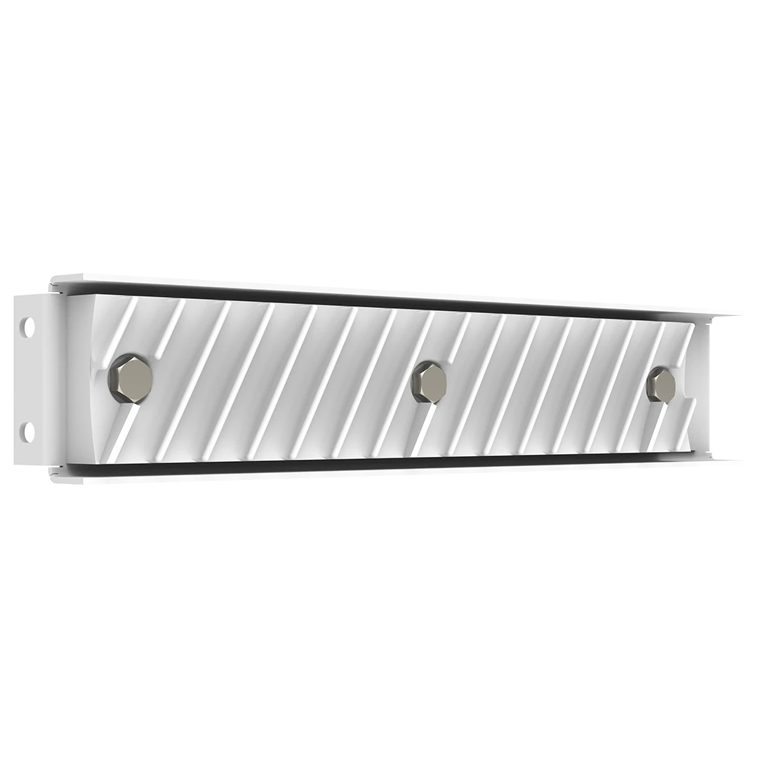 By working together with the rotor, this heat-treated cast breaker ring enables