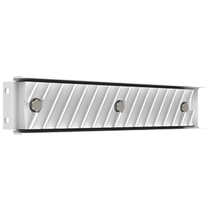 Horizontal Scourer Cast Breaker Plate