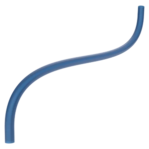 Pneumatic Magnetic Separator Plastic Tubing