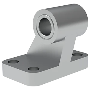 Pneumatic Clevis Foot (LNG) for Pneumatic Magnetic Separator