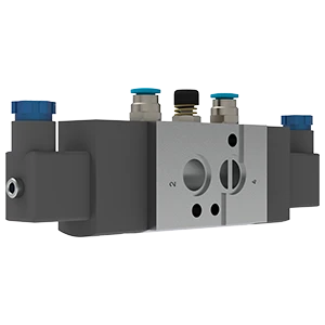 VUVS Solenoid Valve for Pneumatic Magnetic Separator