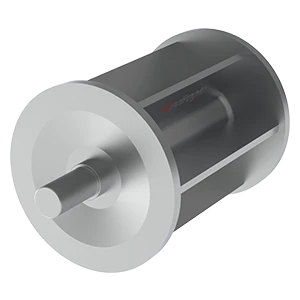 Rotary Airlock Valve Internal Rotor Vane Assembly