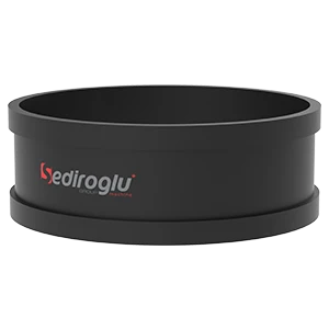 Rotary Airlock Valve Glass Sealing Rubber Gasket