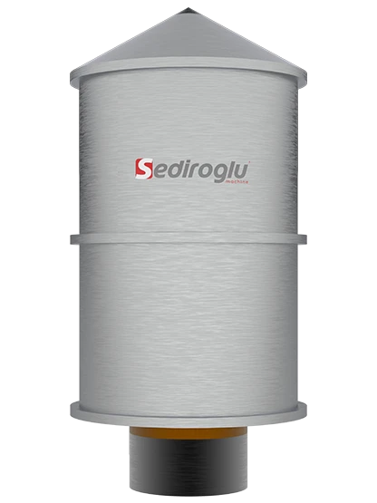 Seed Cleaning Silo Neodymium Missile Magnet