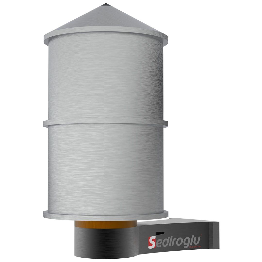 Tubular Magnet Neodymium Missile Magnet Spare Part