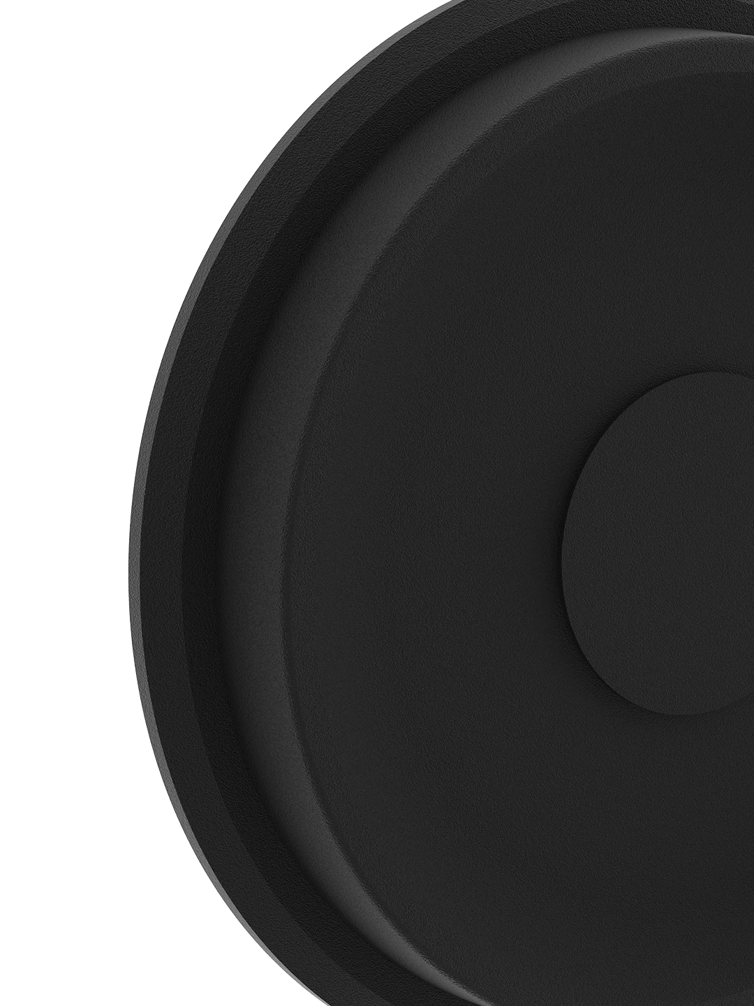 Industrial rubber material detail ensuring flexibility and durability in cyclone systems