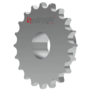 Volumetric Measurer Drive Gear