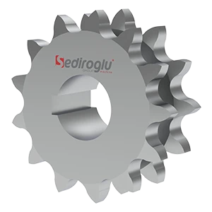 Volumetric Measurer Double Channel Drive Gear