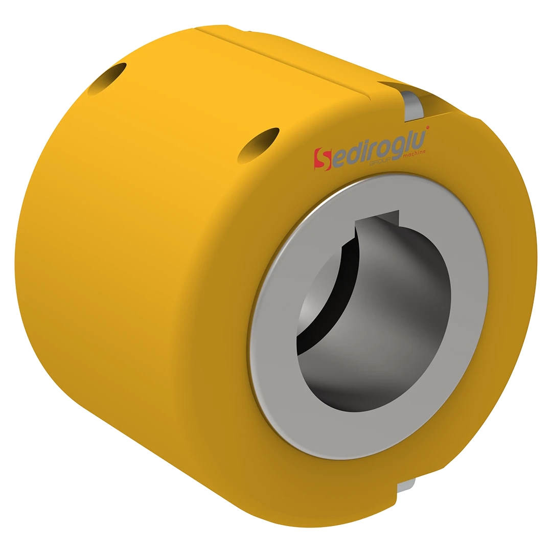 Integrated power transmission component