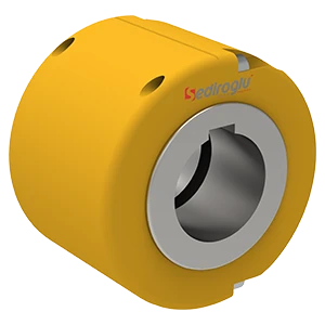 Volumetric Measurer KC Coupling