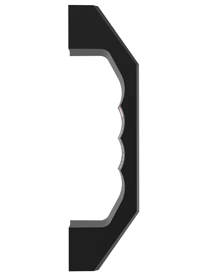 Feed Factory Industrial Plastic Handle