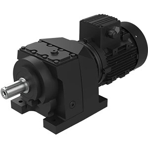 Volumetric Measurer Geared Motor Chain Sprocket Driven