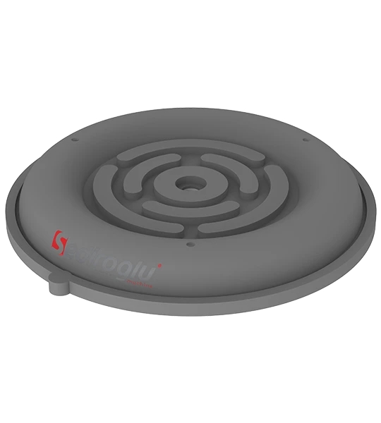 Filter Bag Cleaning Line Standard Rubber Diaphragm