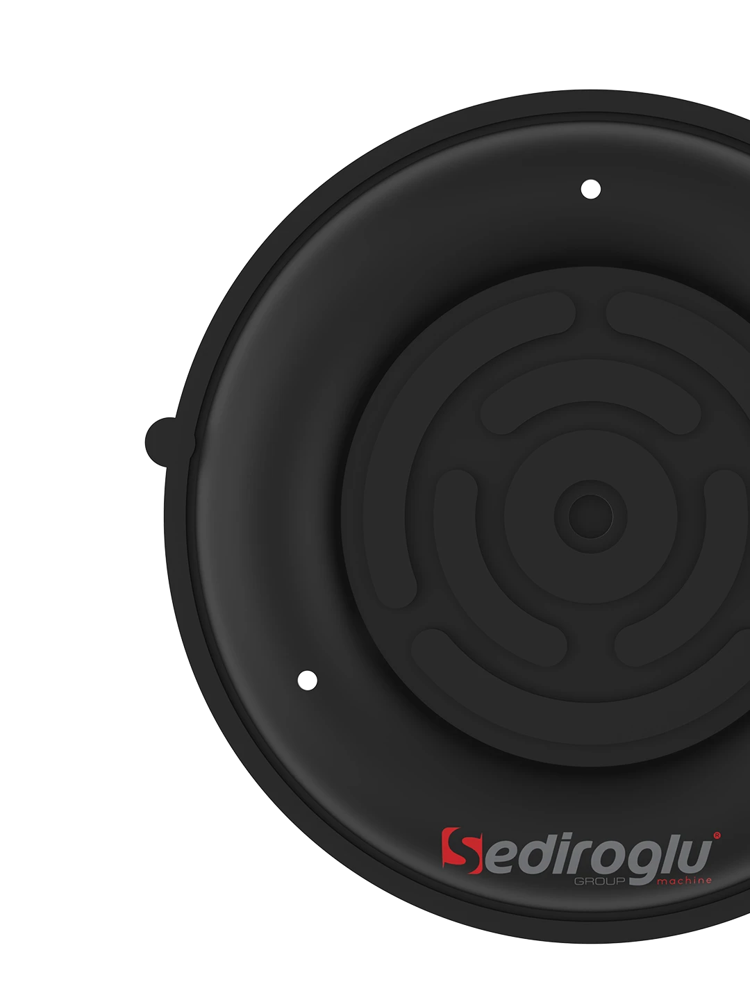 Installed premium diaphragm ensuring superior airtight sealing