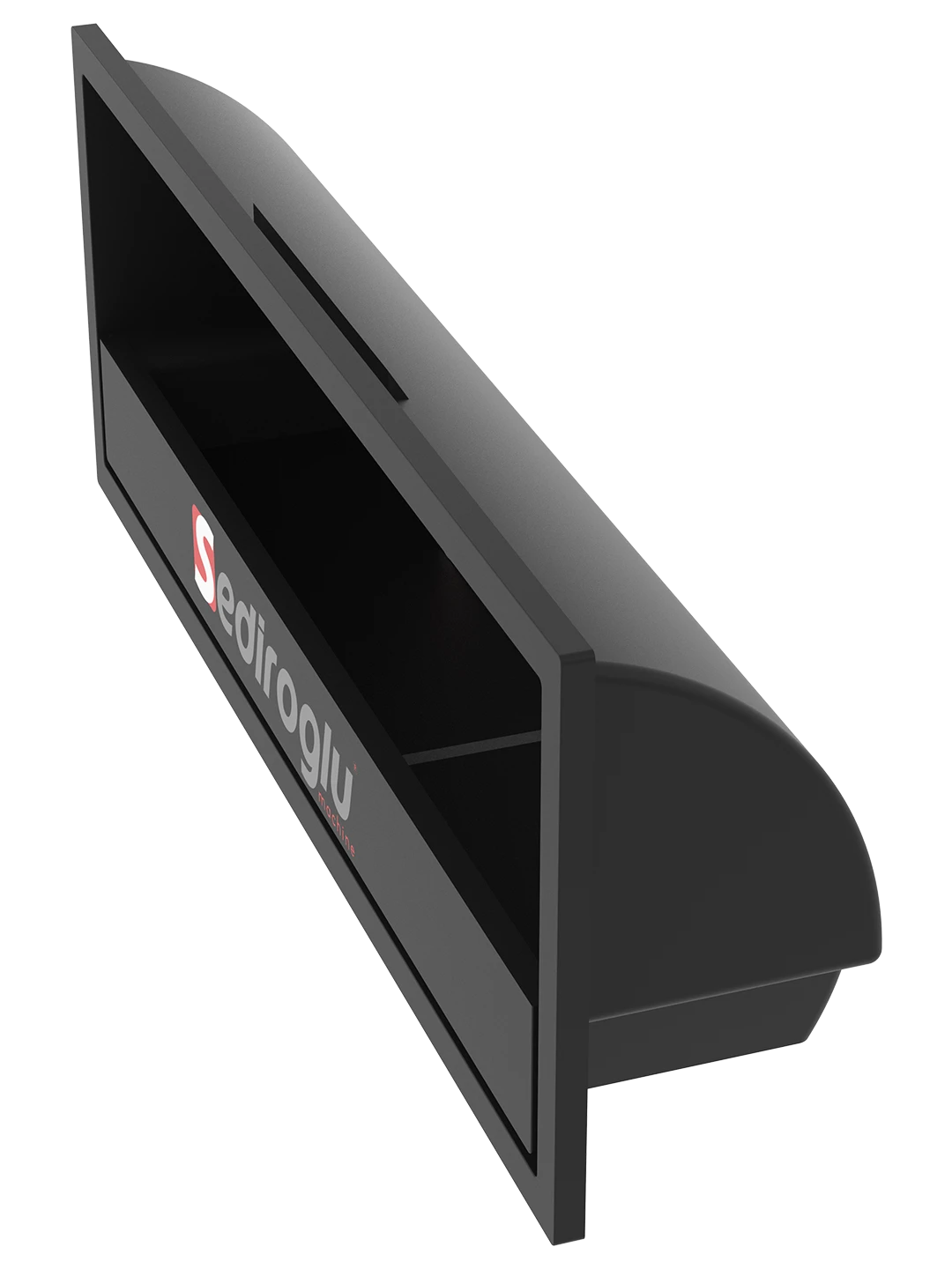 Square Plastic Machine Cover Handle - Flour Factory