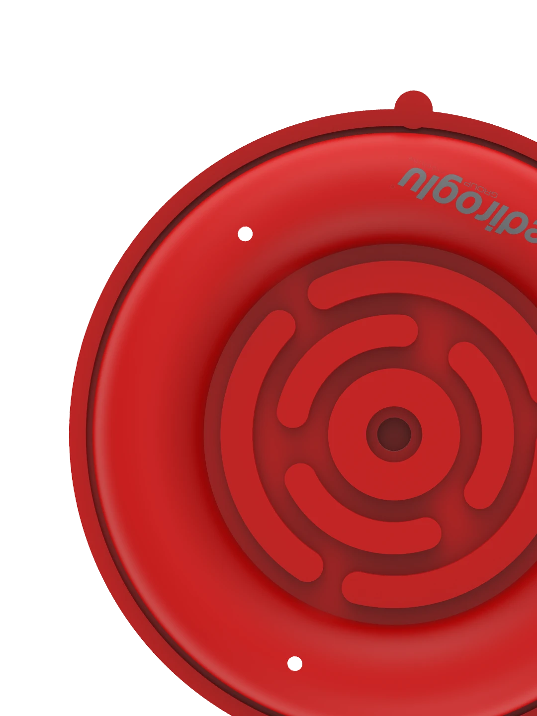 Silicone-blended rubber diaphragm for Filter Bag Cleaning Line systems