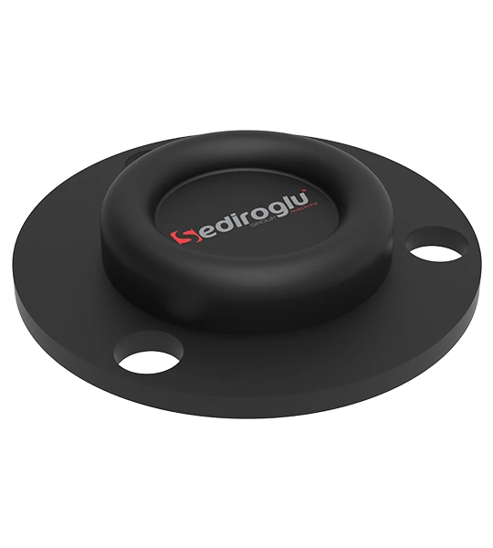 Filter Bag Cleaning Line Aluminum Small Diaphragm Silicone Cover